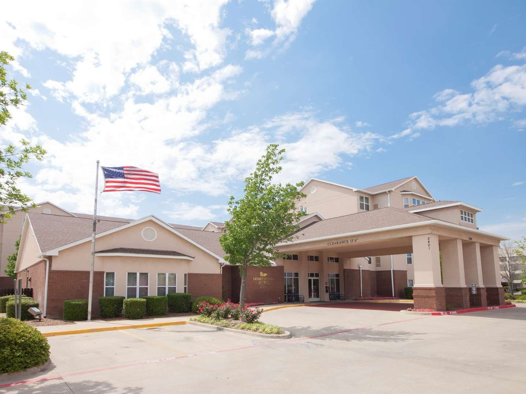 Homewood Suites By Hilton Dallas-arlington
