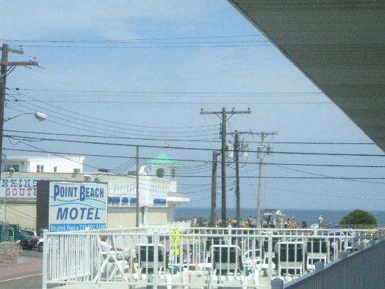 Point Beach Motel主图