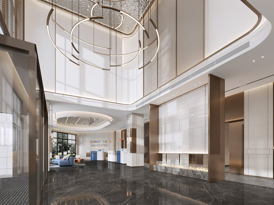 Holiday Inn Express Shangrao Railway Station by IHG主图