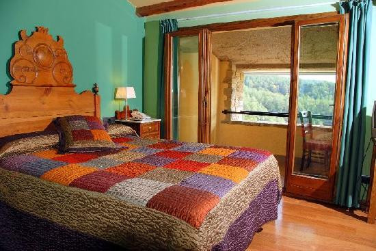 Hotel Rural Campalans主图