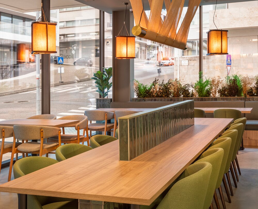 B&B HOTEL Santo Tirso主图