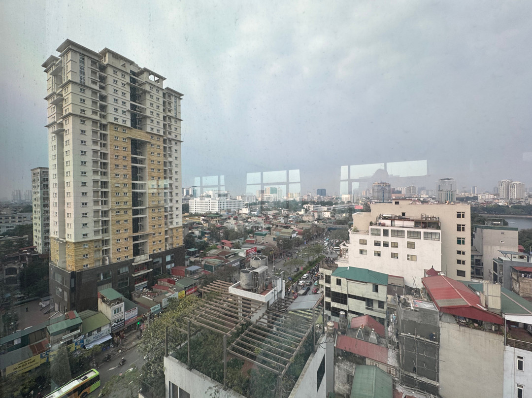 河内园畔阳光酒店主图