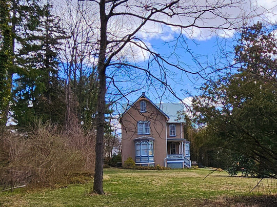 Lutherville Historic District-Lutherville必去景点