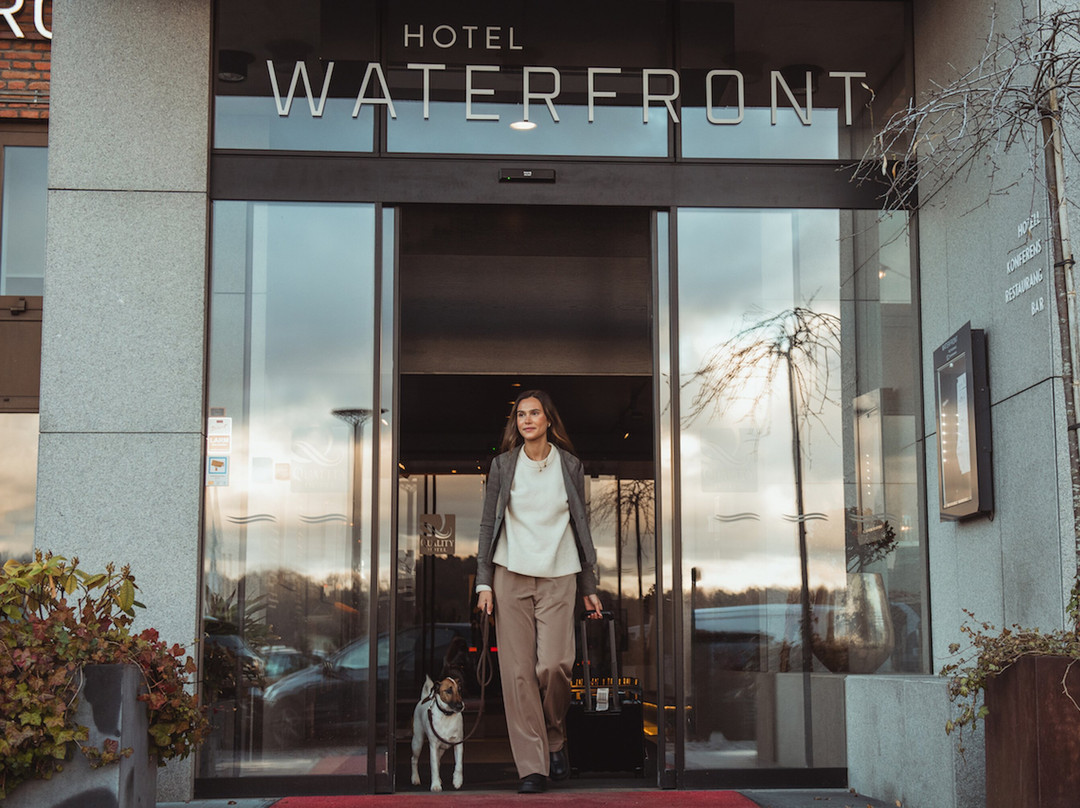 Quality Hotel Waterfront Goteborg主图