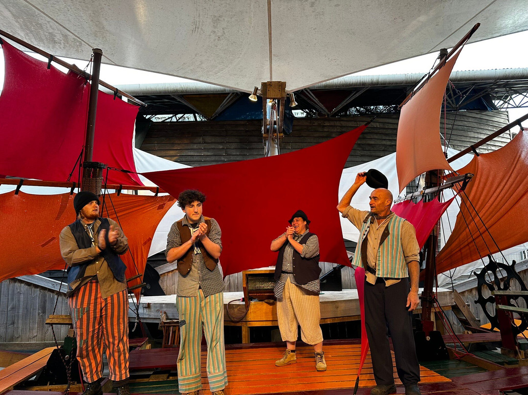 The Ship That Never Was-斯特拉恩必去景点