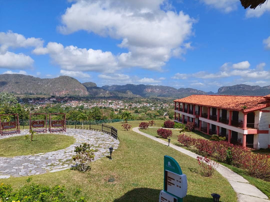 Hotel Horizontes La Ermita主图