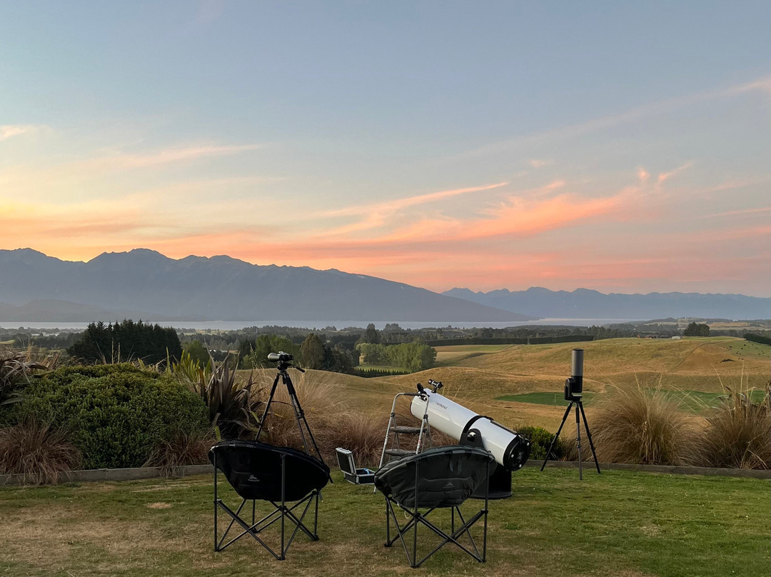 Fiordland Stargazing-蒂阿瑙必去景点
