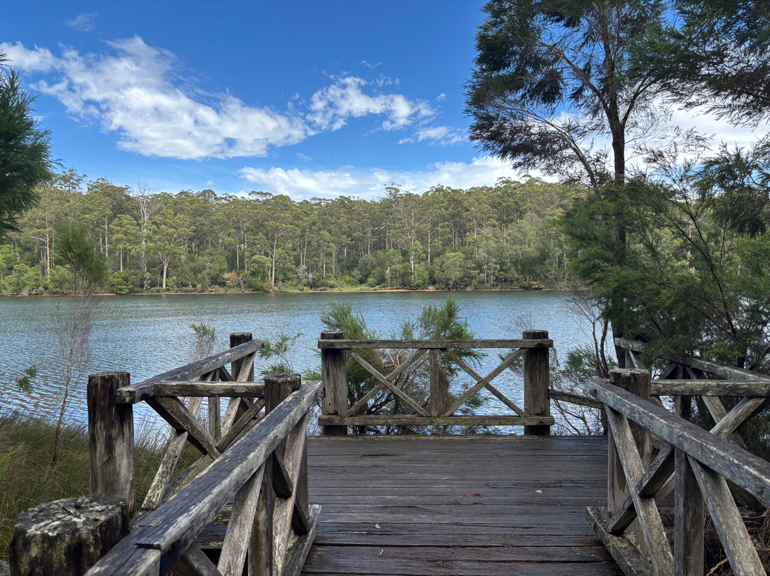 Big Brook Dam-彭伯顿必去景点