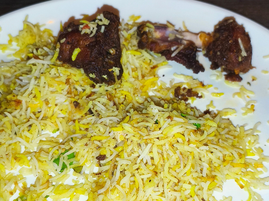 Rk Family Restaurant