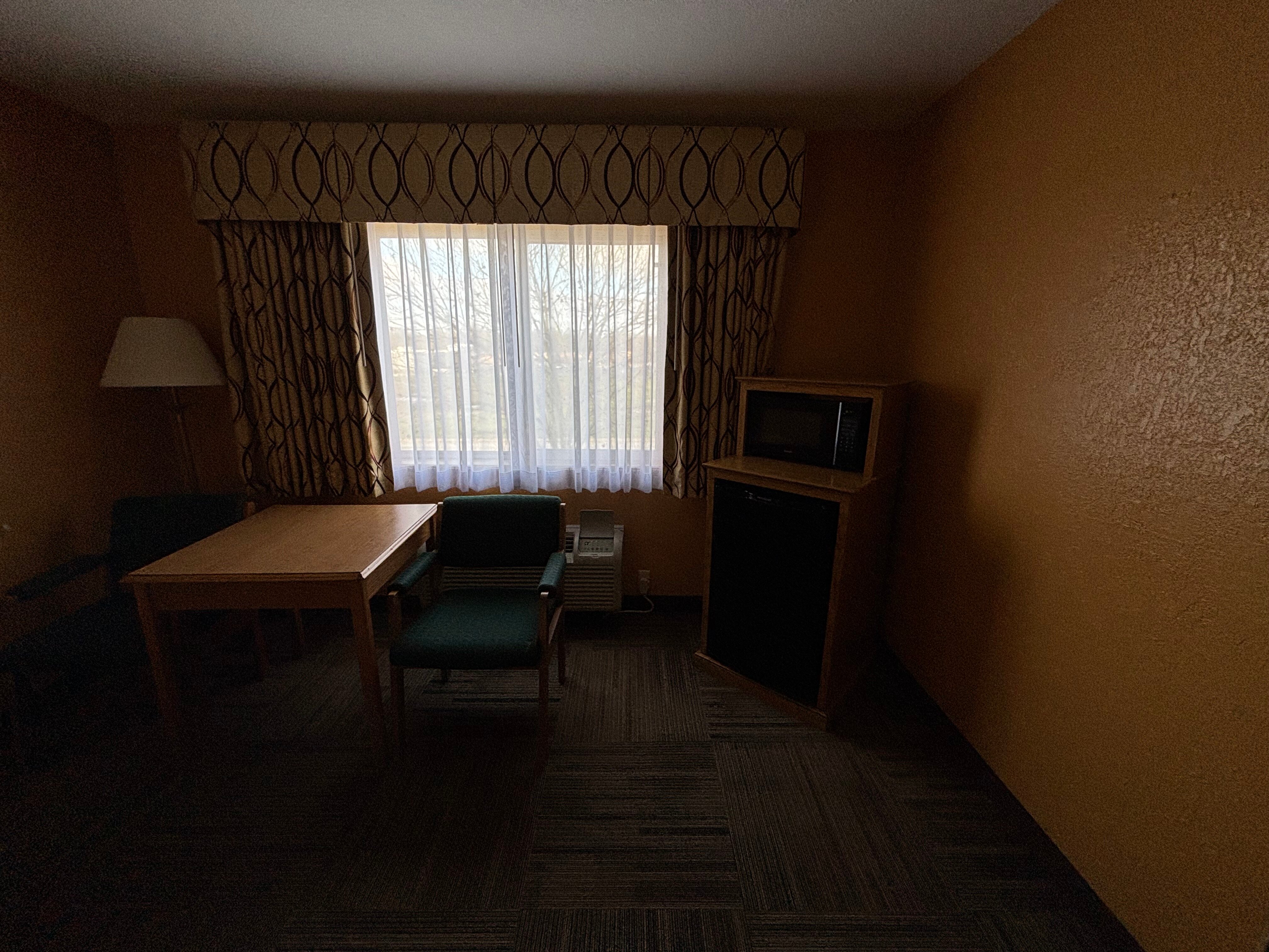 Parkfield Inn-客卧