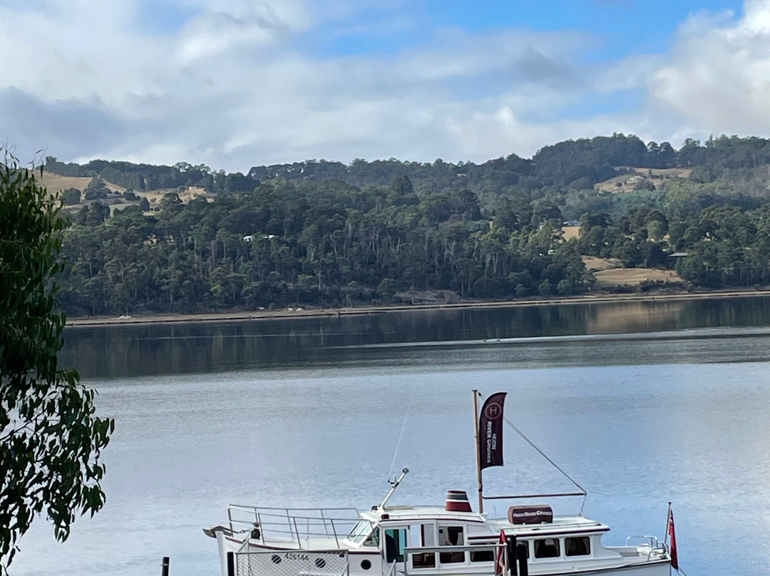 Huon River Cruises-Castle Forbes Bay必去景点
