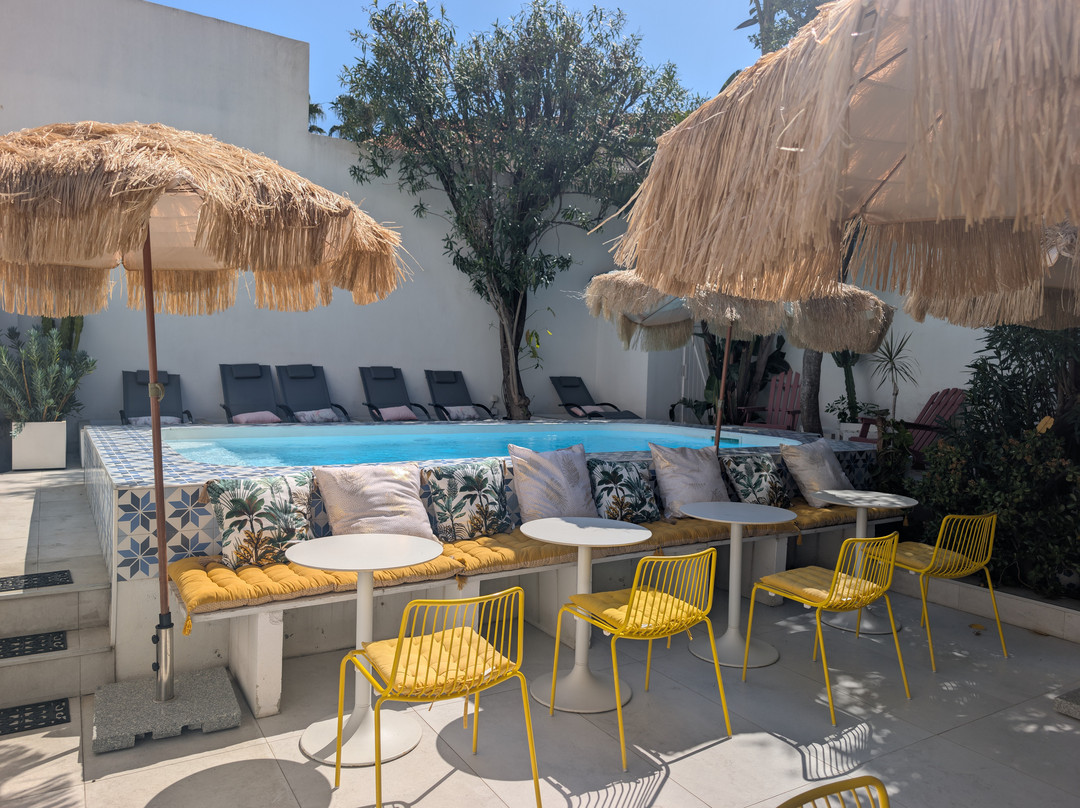 Hotel Mademoiselle主图