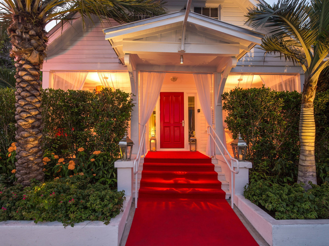 基韦斯特森特傲途格精选酒店主图