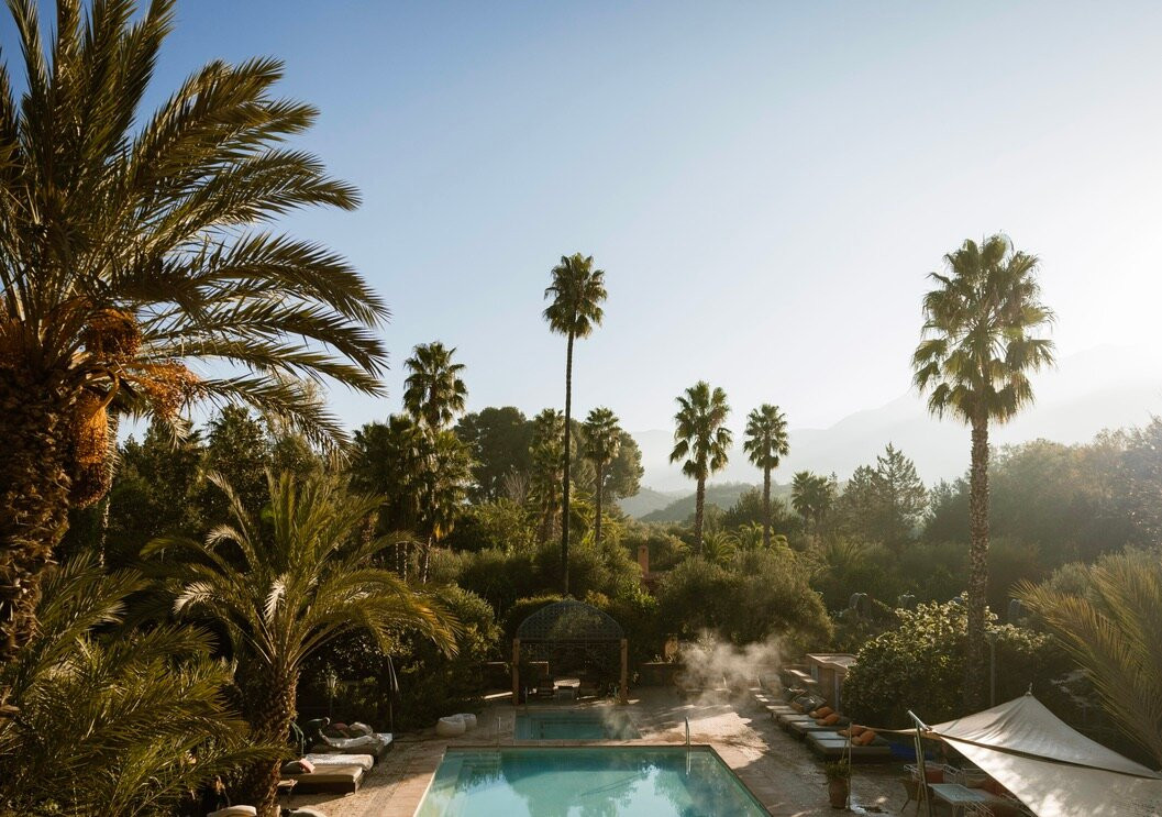 奥伊俄贞酒店住宿-Domaine De La Roseraie