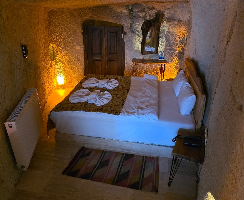 Cappadocia Snora Cave