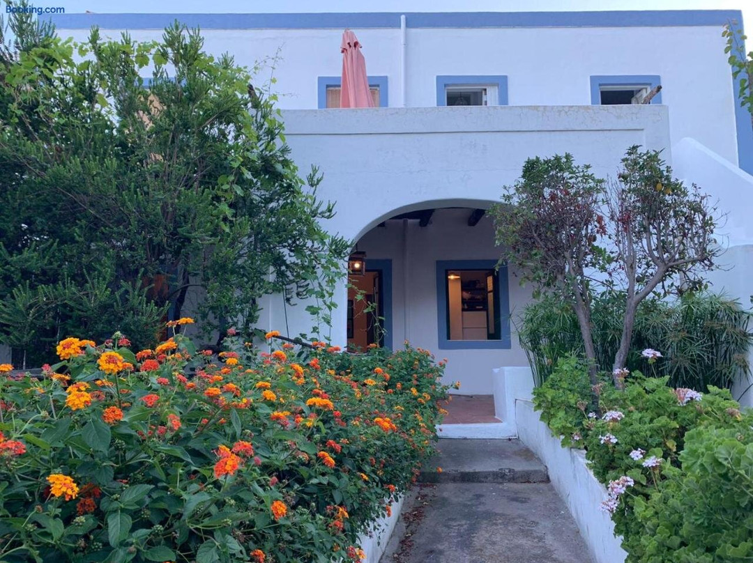 Casa Rosa e Casa Stella - Panarea Centro