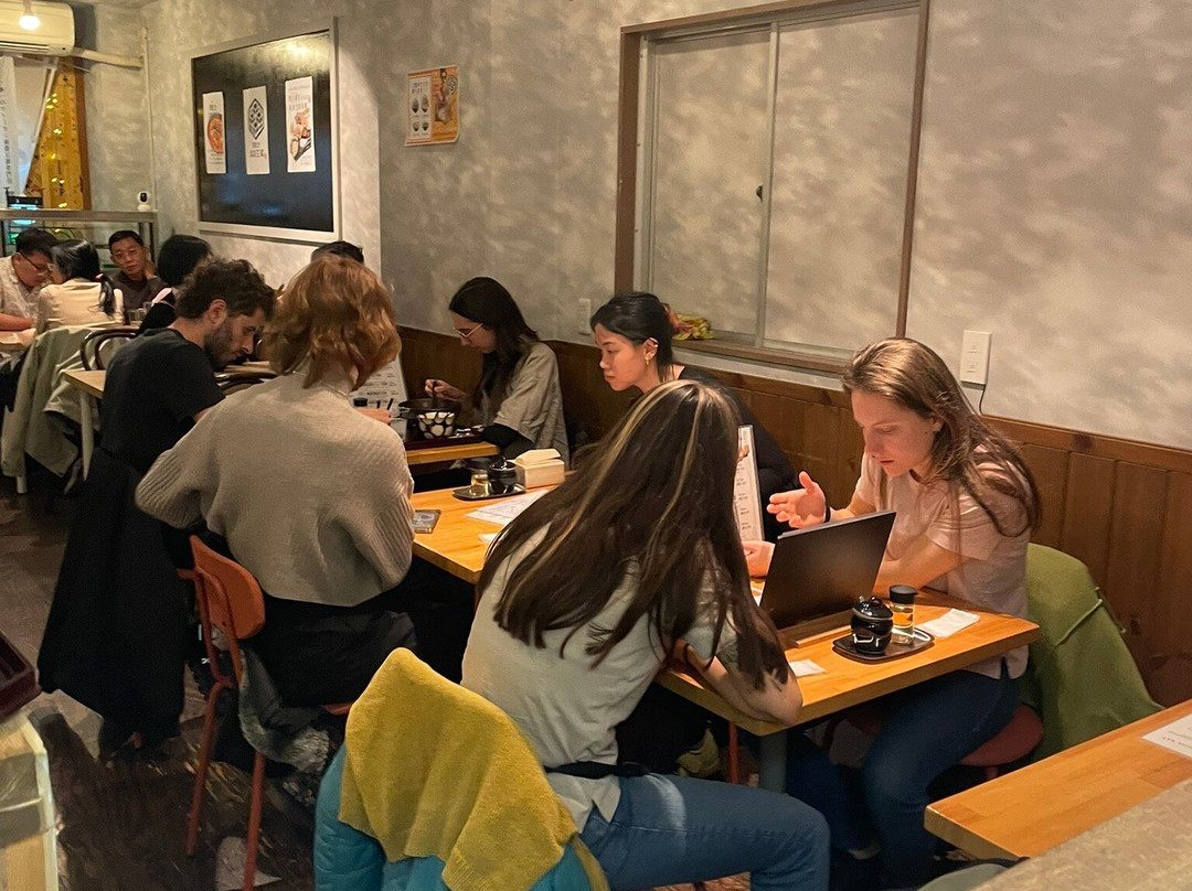 Tsuminaki Mabodofu Toranomon Shimbashi