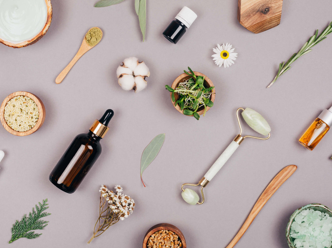 Vassiliki's Votanopoleio (Botanical Store)-伊拉克利翁必去景点