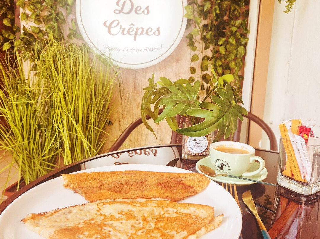Maison Des Crepes