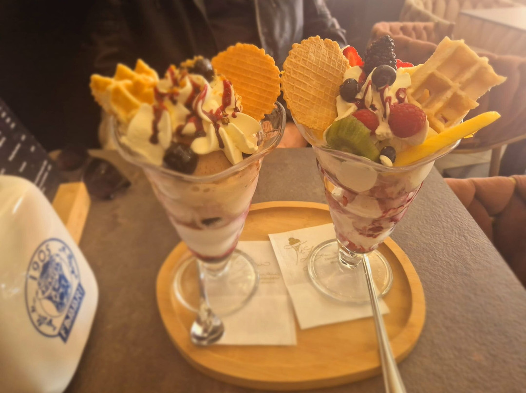 Eis Pizza Tiziano
