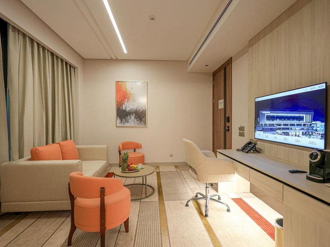 Swisstouches Hotel Amman