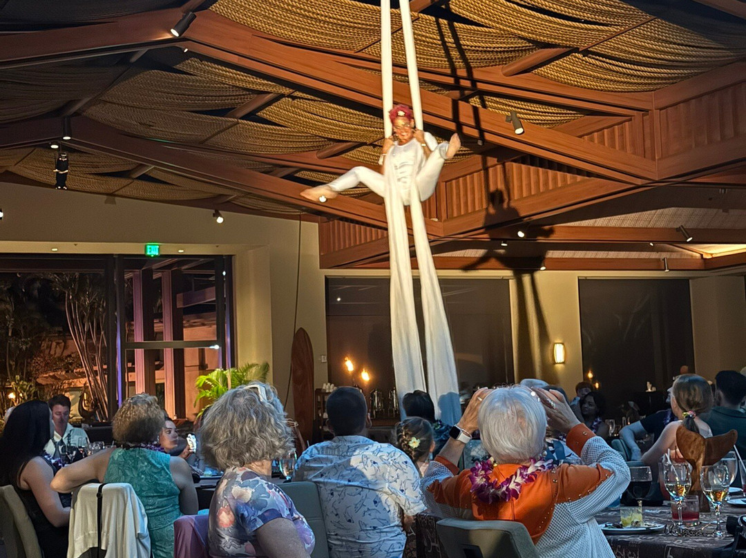 Tales Of The Kapa Moe Luau-卡普鲁亚必去景点