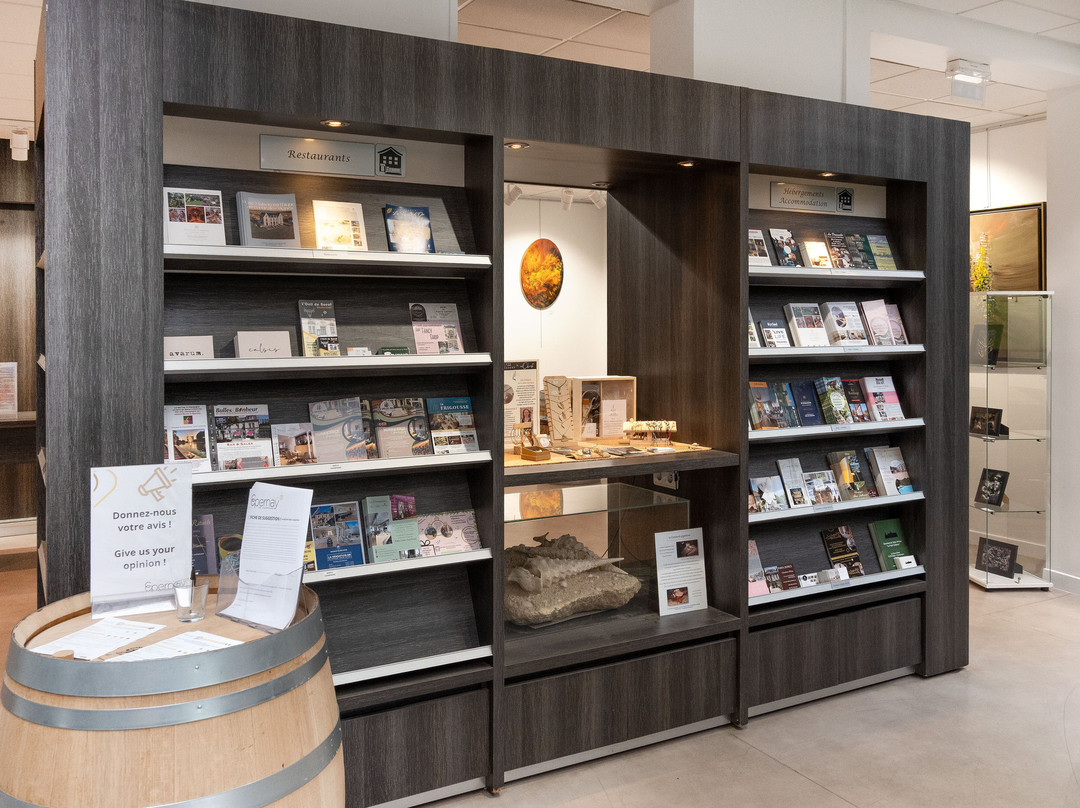 Office de Tourisme Epernay en Champagne-埃佩尔内必去景点