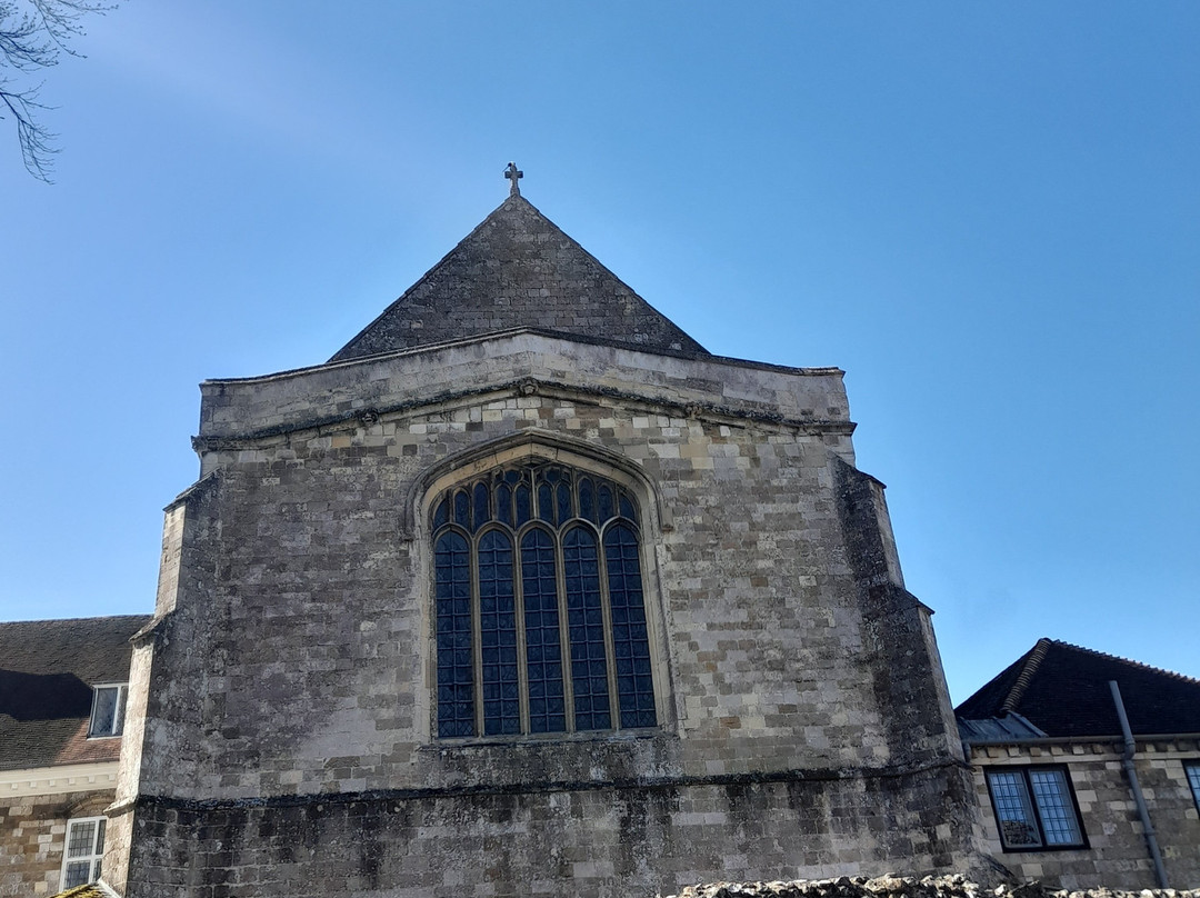 WINCHESTER TOURIST GUIDES景点图片