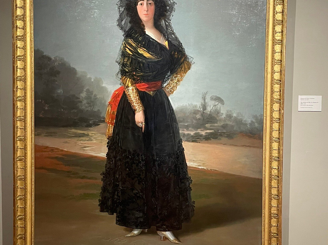 西班牙美术馆-纽约市必去景点