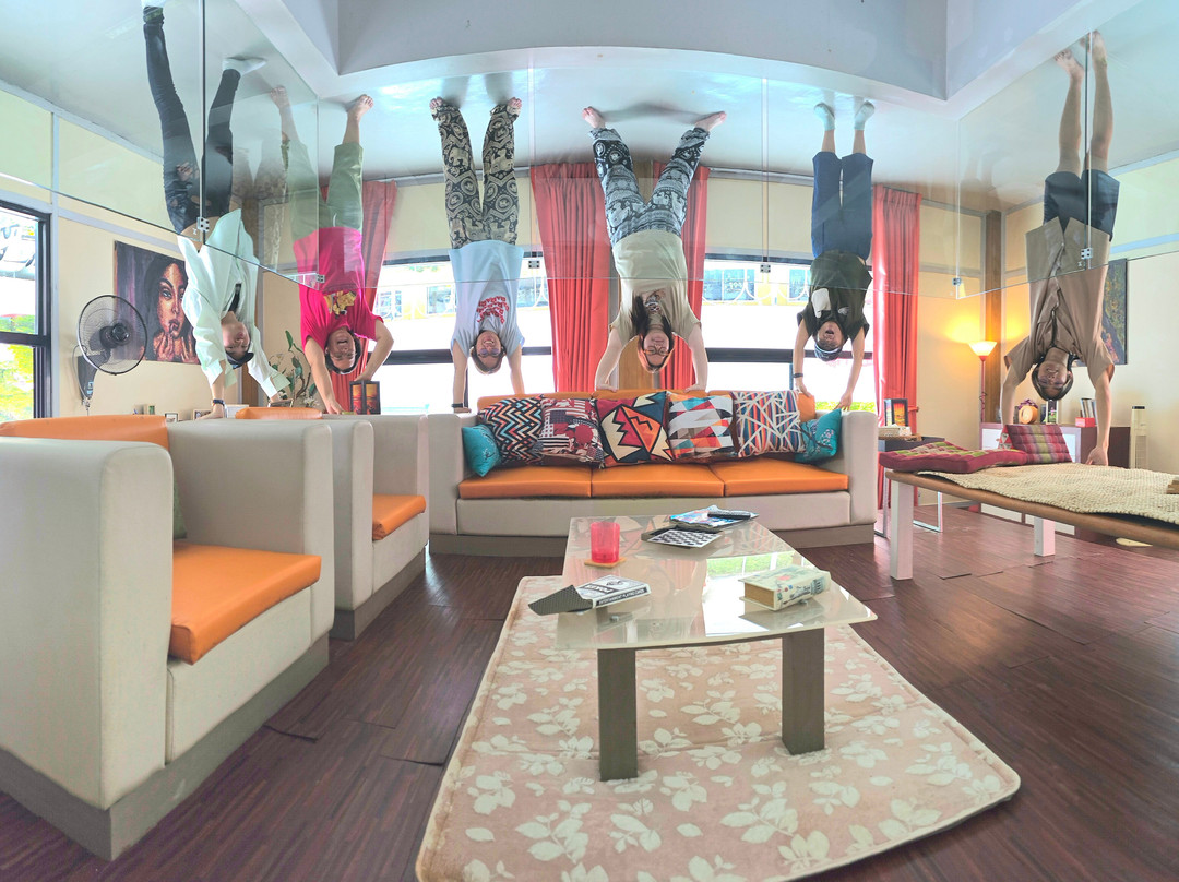 The Upside Down House Museum & Fun Attractions景点图片