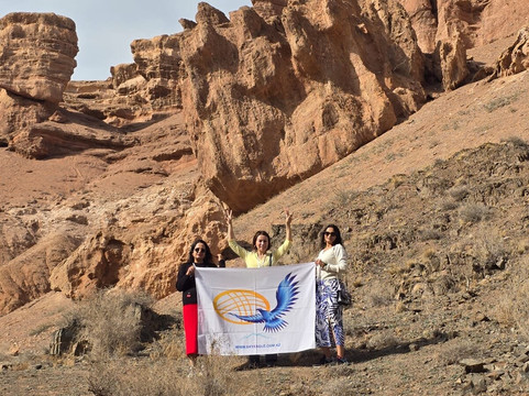 Sky Eagle Tours-阿拉木图必去景点