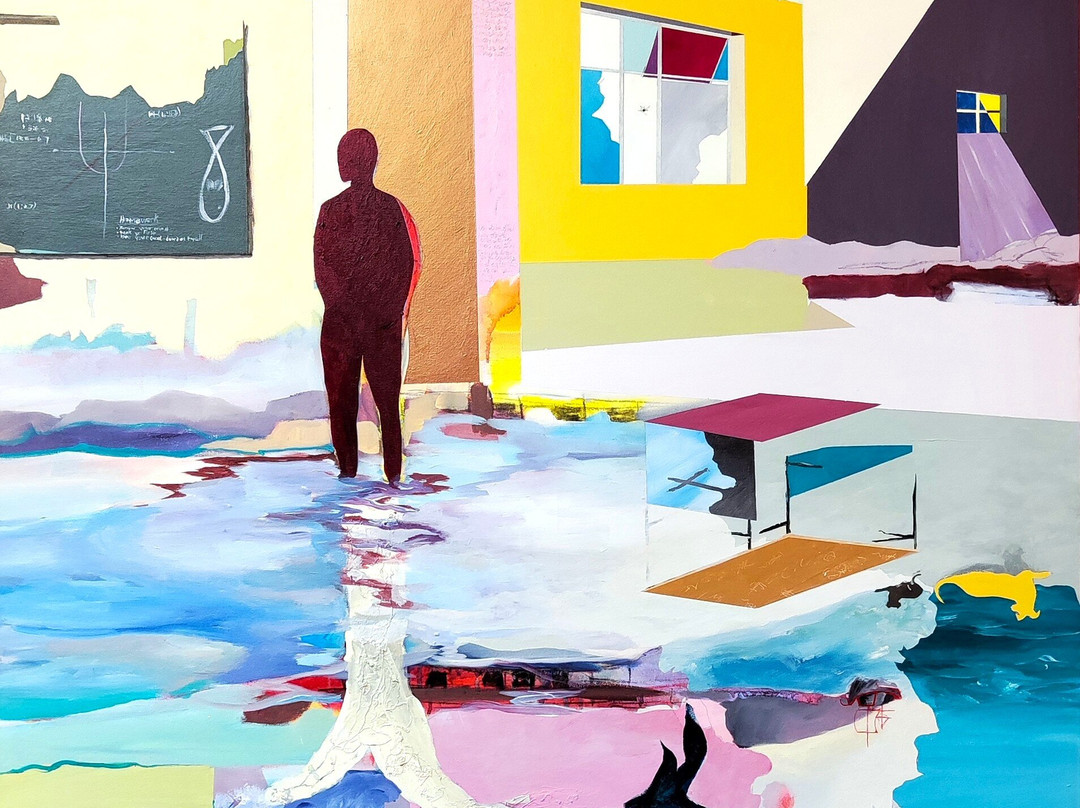 Red Room Gallery-木湾必去景点