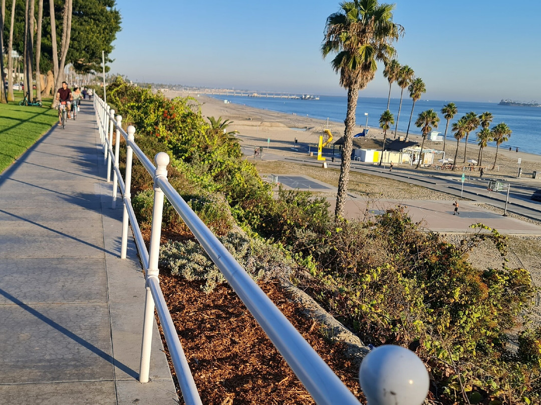 长滩海滨-长滩必去景点