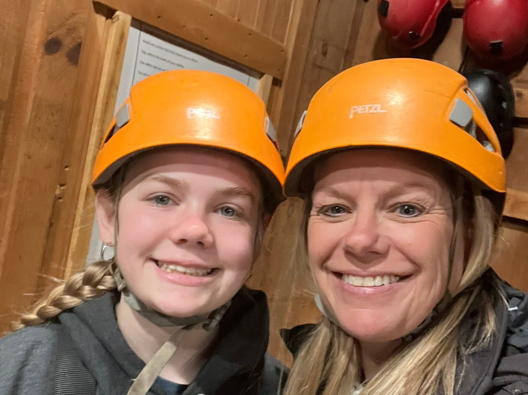 CLIMB Works Smoky Mountains-盖林柏格必去景点