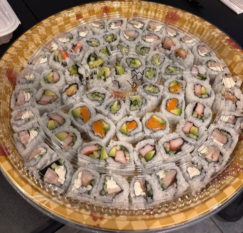 Laida's Sushi Express +