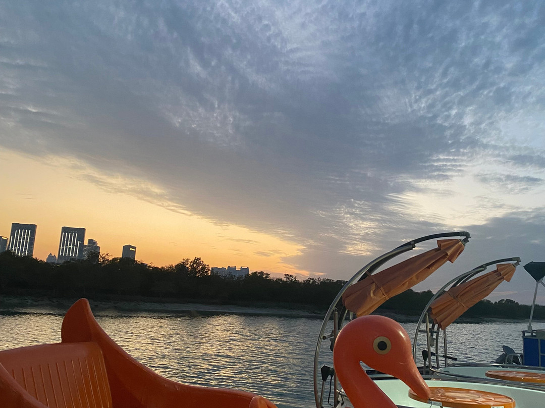 Orca Boats-阿布扎比必去景点