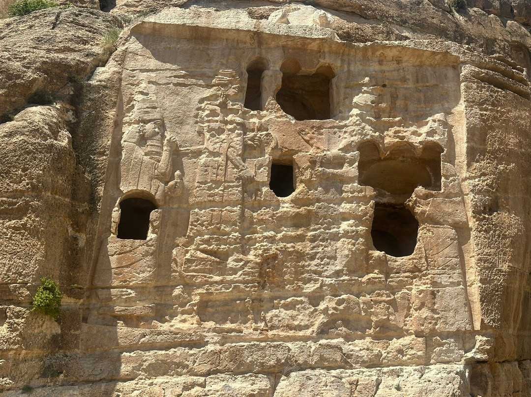 Khenis-Duhok必去景点