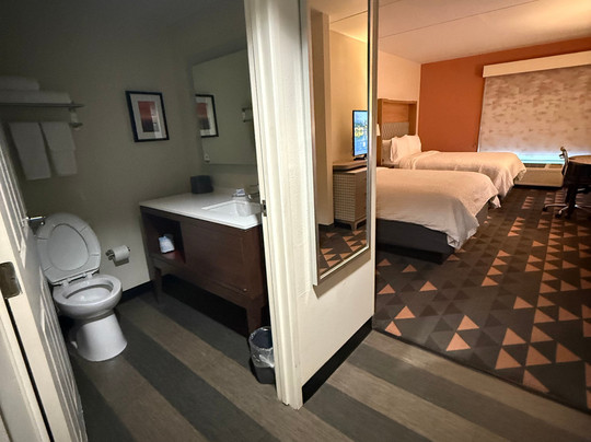 Holiday Inn Fredericksburg Conference Ctr By IHG主图