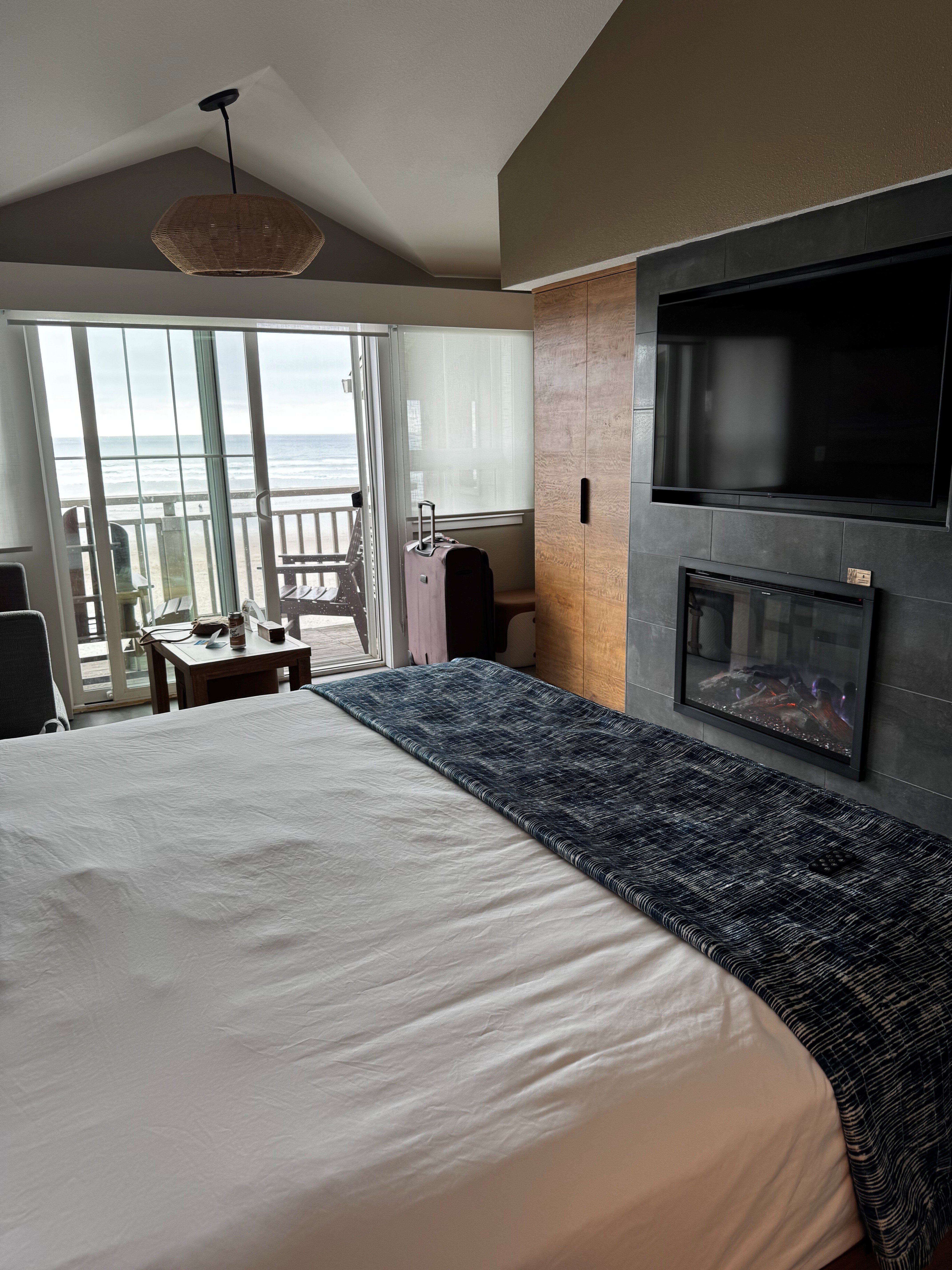 瑟夫杉度假村-客卧