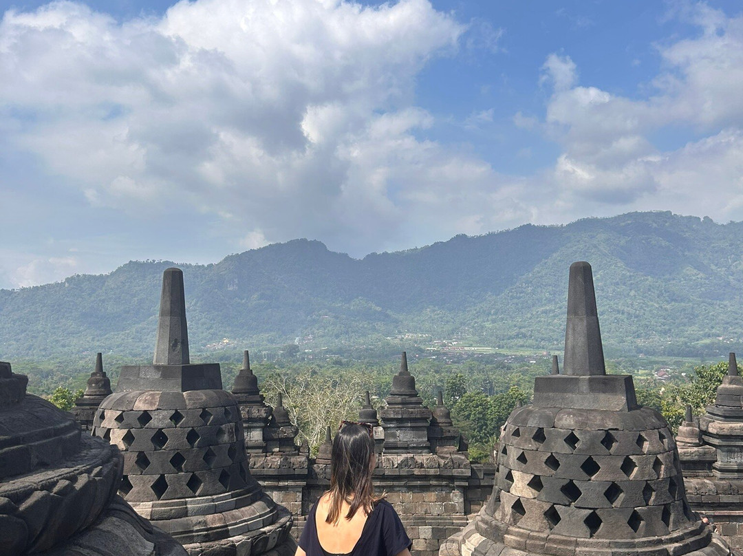 Borobudur Sunrise景点图片