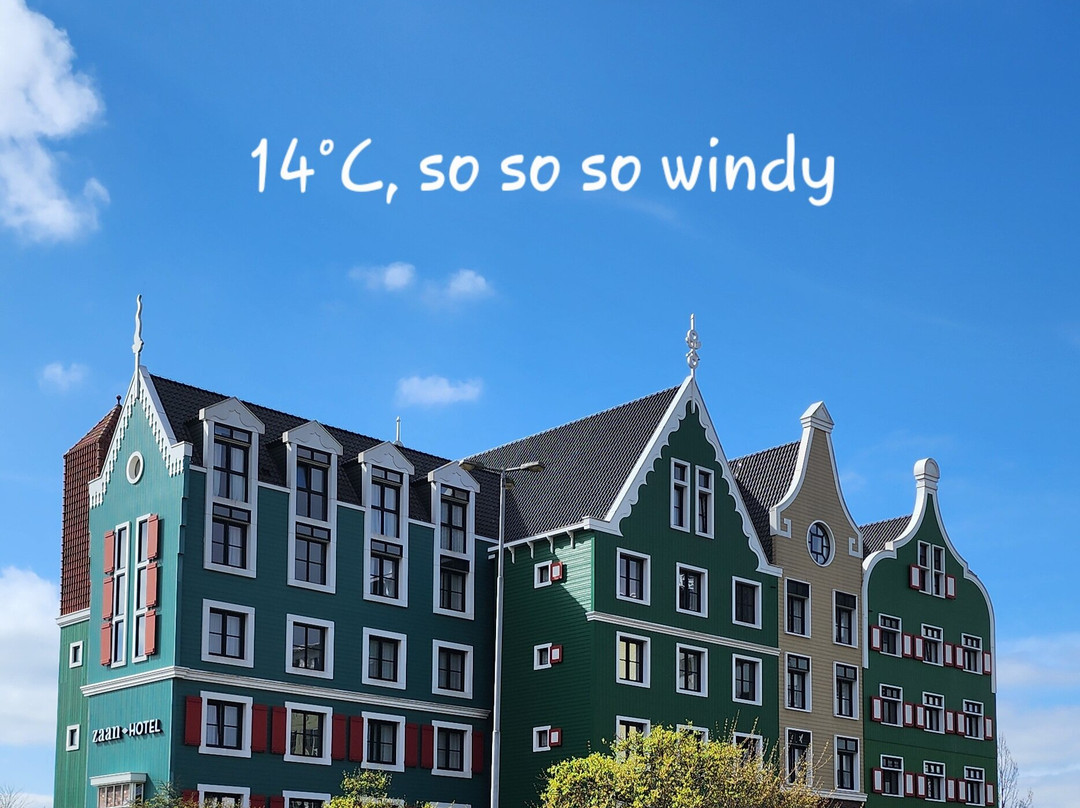 Zaan Hotel Amsterdam Zaandam主图