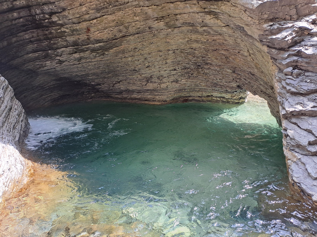 Grotta Azzurra景点图片