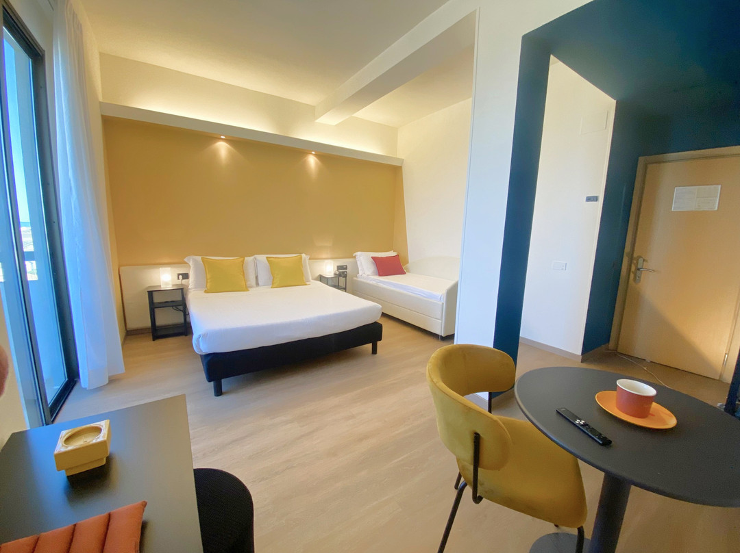 PianoB - Breakfast Hotel & Bar主图