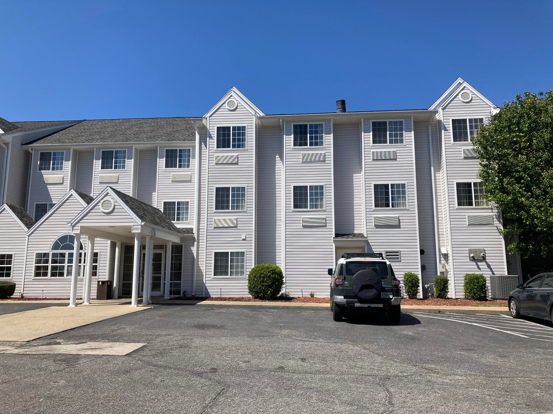 Microtel Inn & Suites by Wyndham Marianna主图