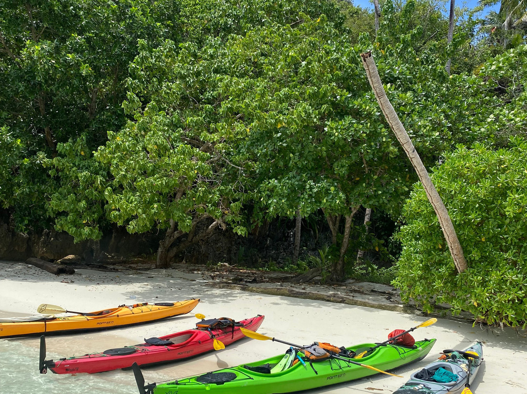 Millekul Adventures-索龙必去景点