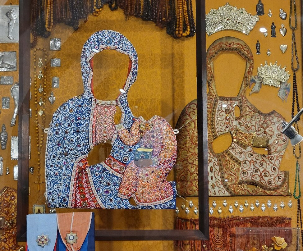 Our Lady of Czestochowa / The Black Madonna景点图片