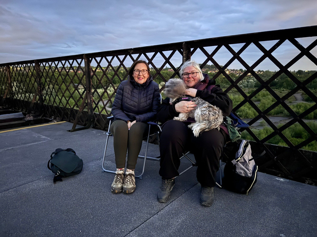 Bennerley Viaduct-Ilkeston必去景点