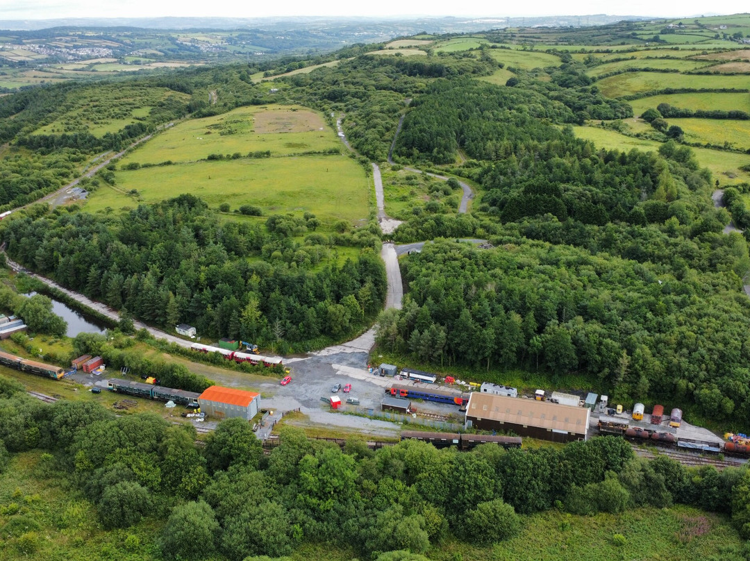 Llanelli and Mynydd Mawr Railway景点图片