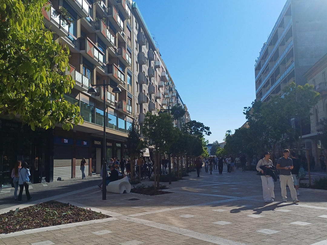 Corso Umberto I-佩斯卡拉必去景点