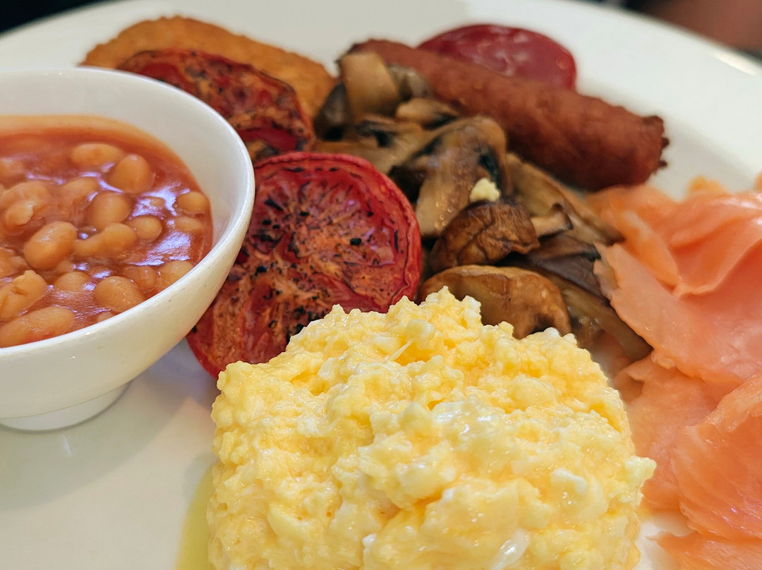 温德米尔桃源酒店主图